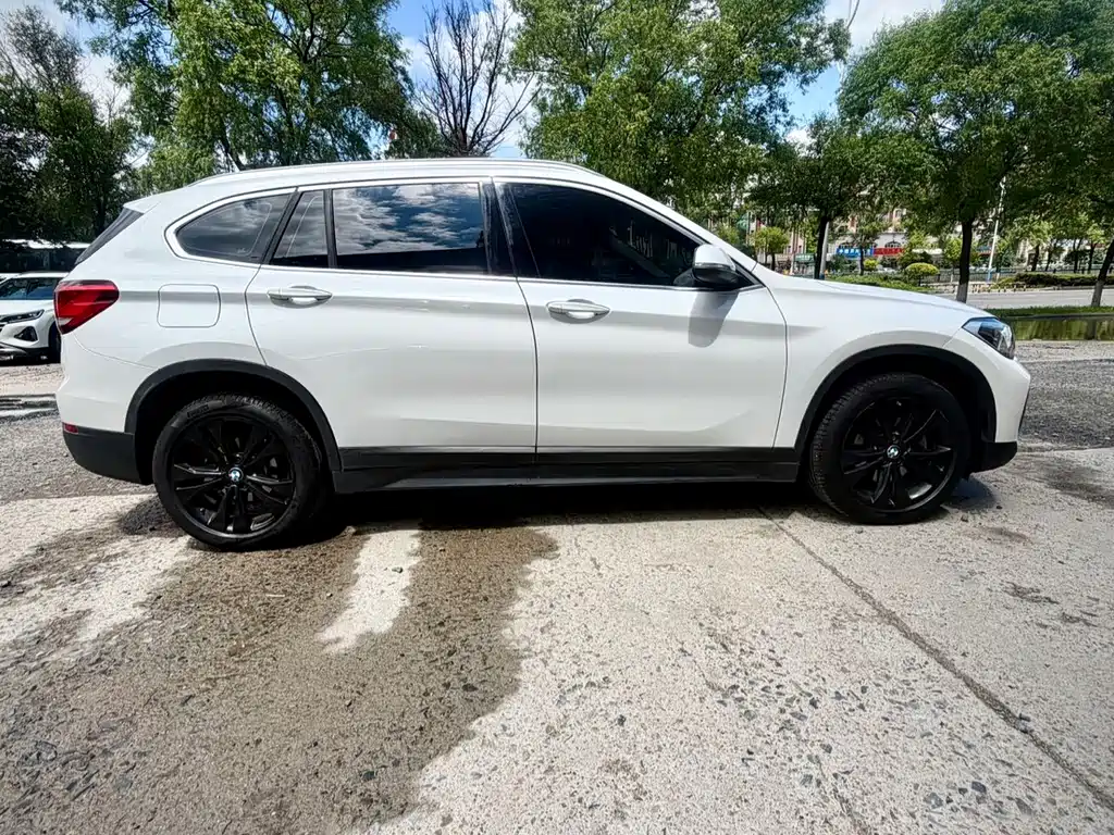 BMW X1 2021 sDrive20Li Fashion