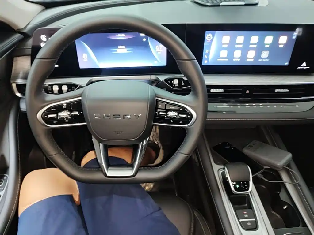 Chery Arrizo 8 — миниатюра 10