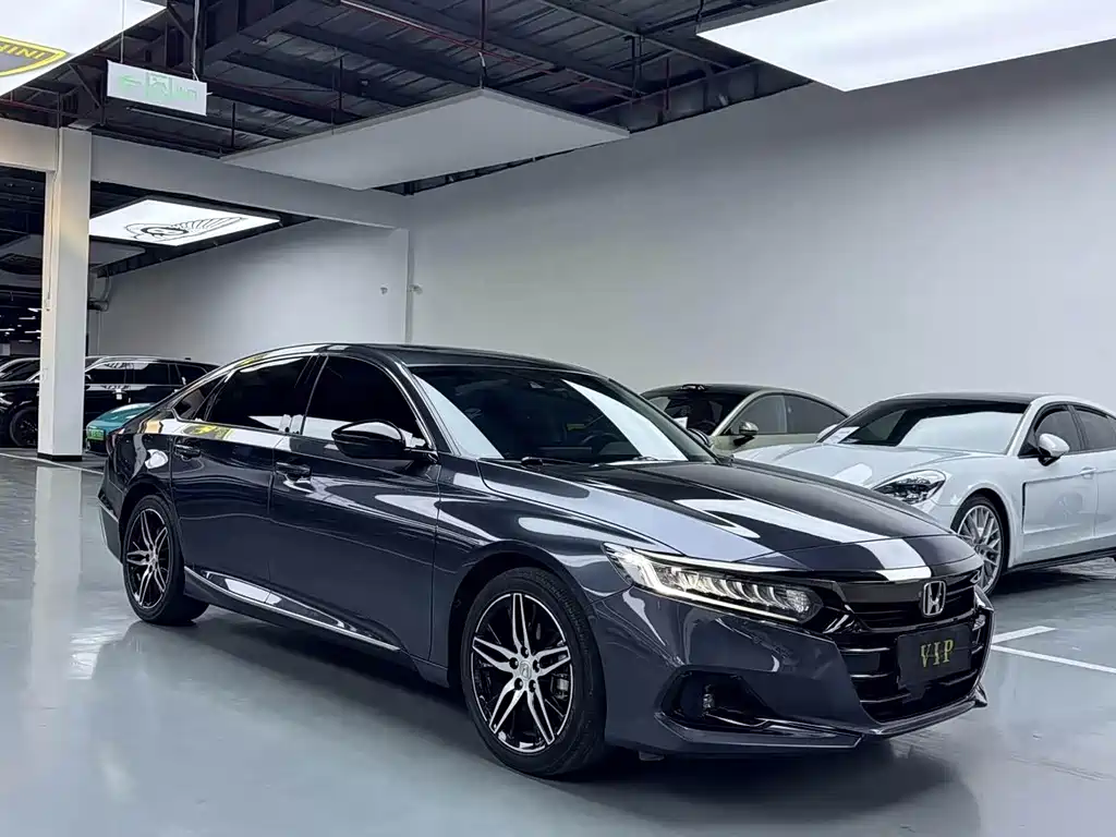 Honda Accord — миниатюра 3