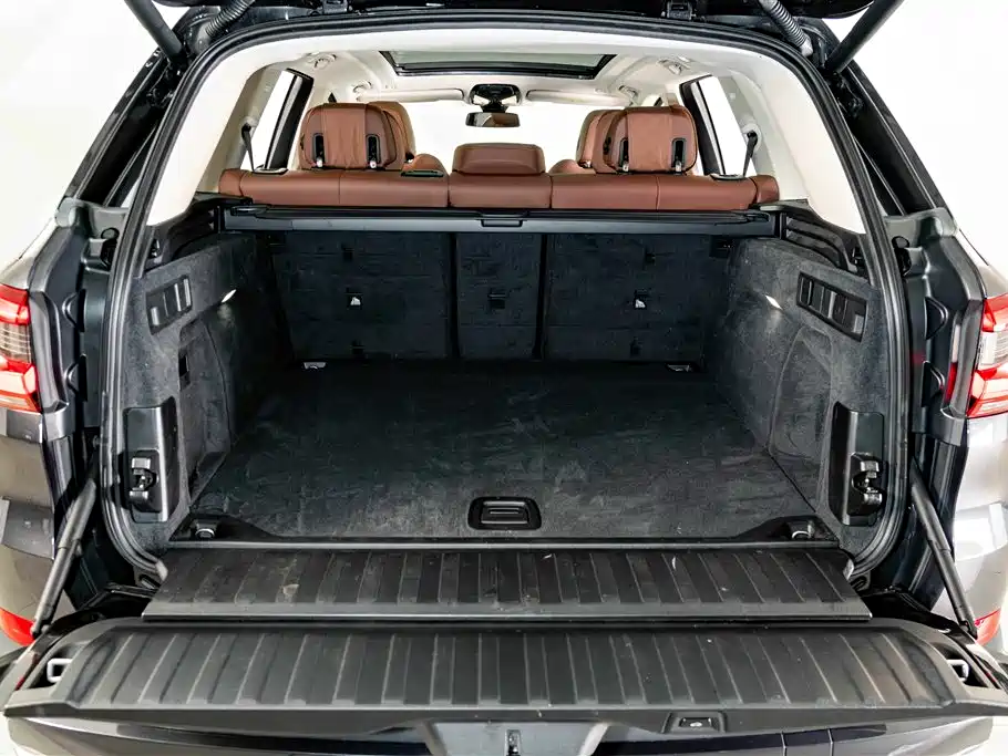 BMW X5 (Import) — миниатюра 24