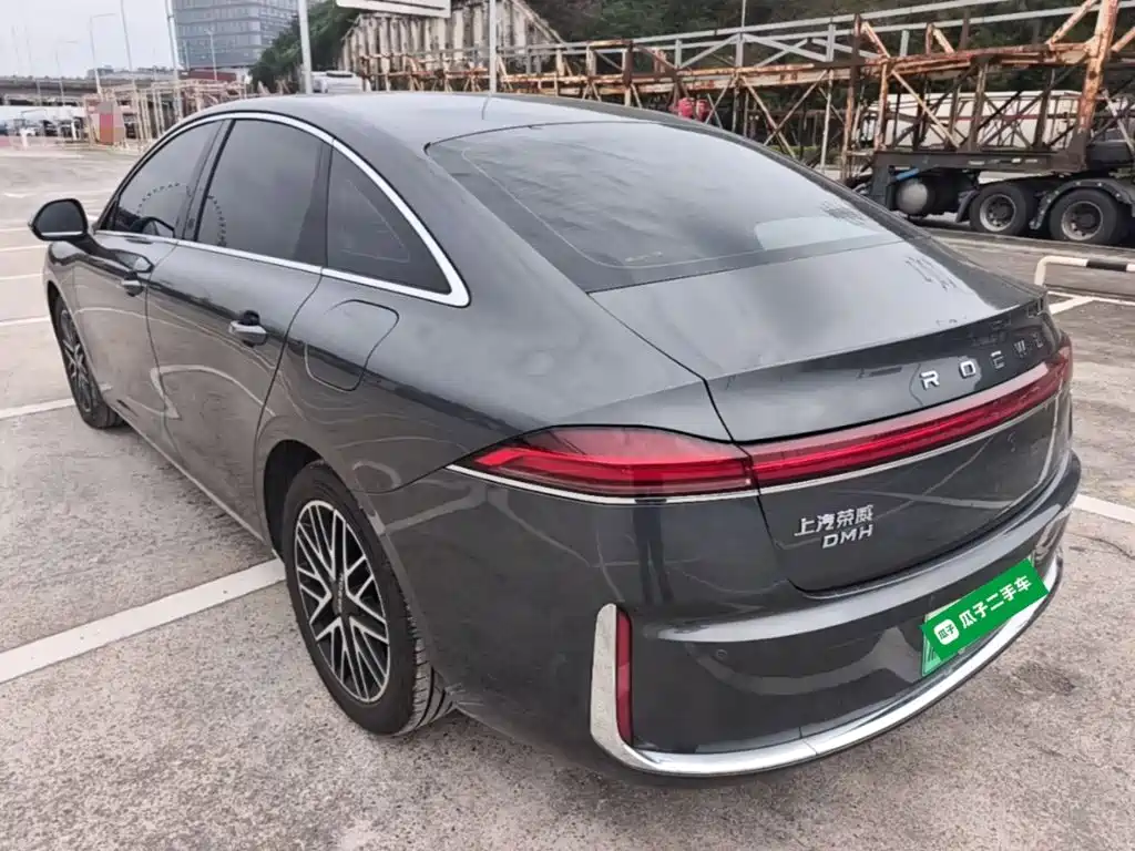Roewe M7 DMH — миниатюра 5
