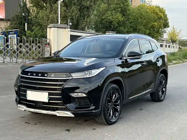 Exeed TX