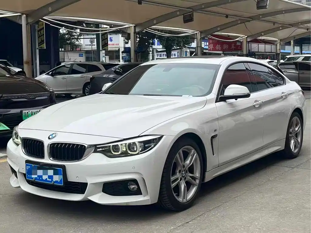 Купить BMW 4 Series