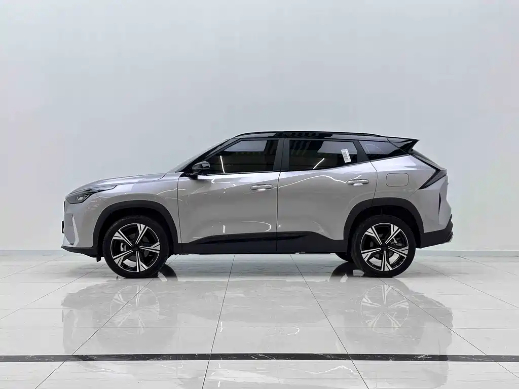 Geely Boyue — миниатюра 6
