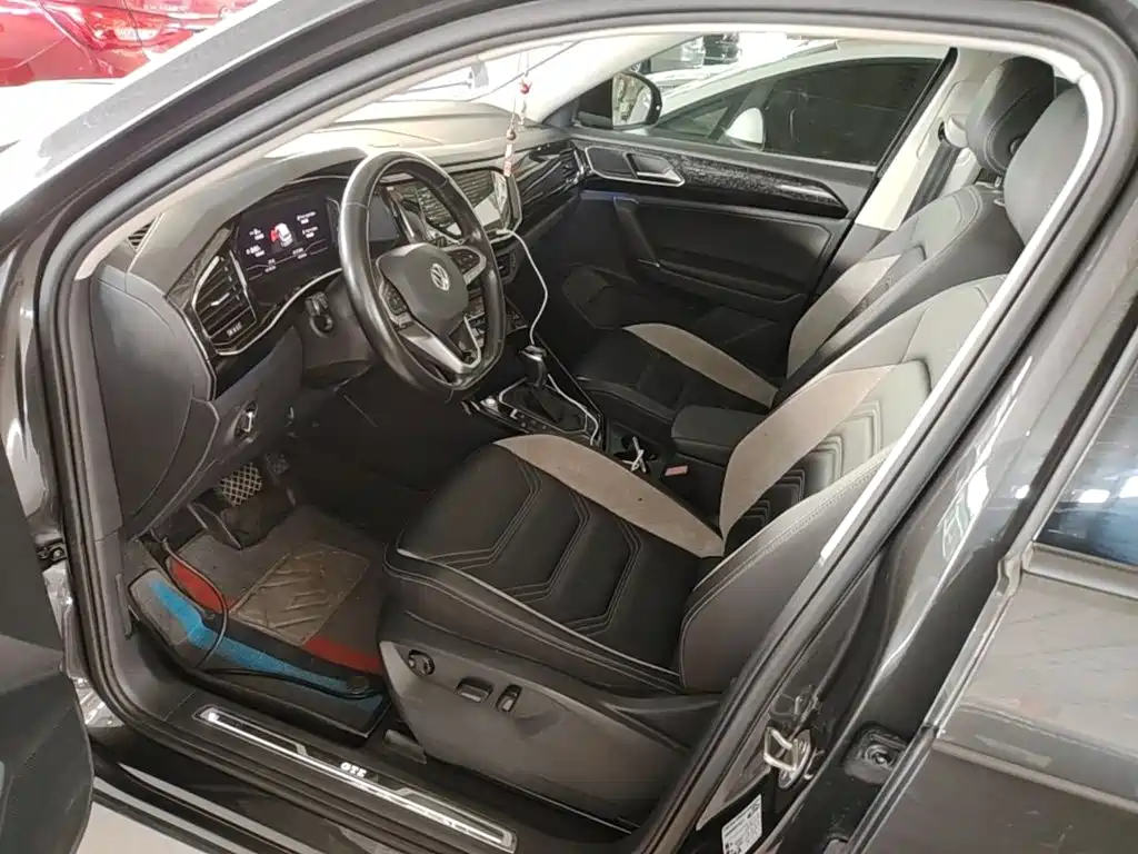 Volkswagen Tayron GTE — миниатюра 15