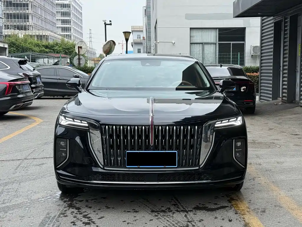 Hongqi Hongqi H9 — миниатюра 2