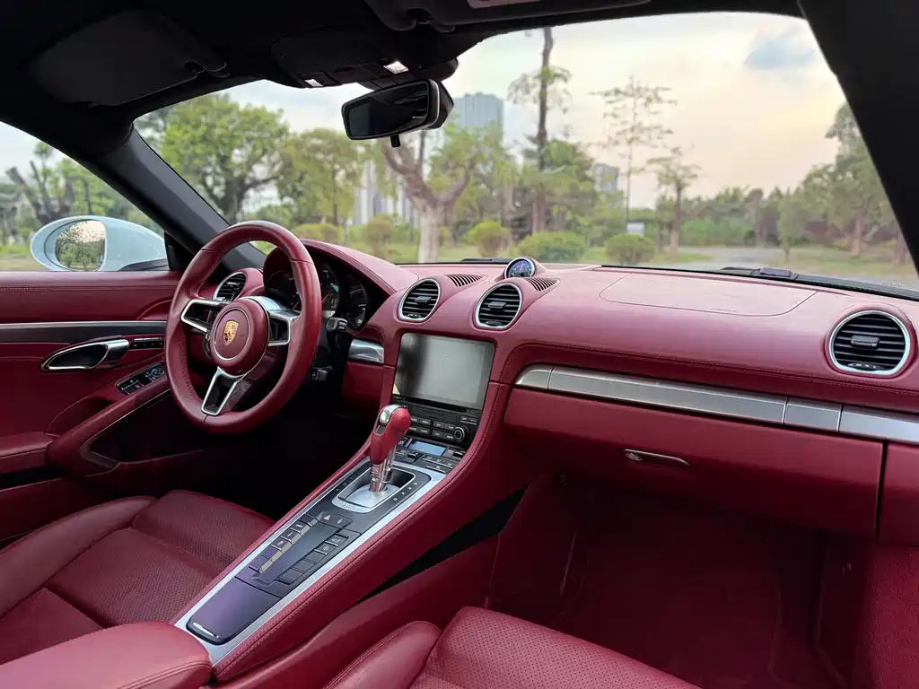 Porsche 718 — миниатюра 12