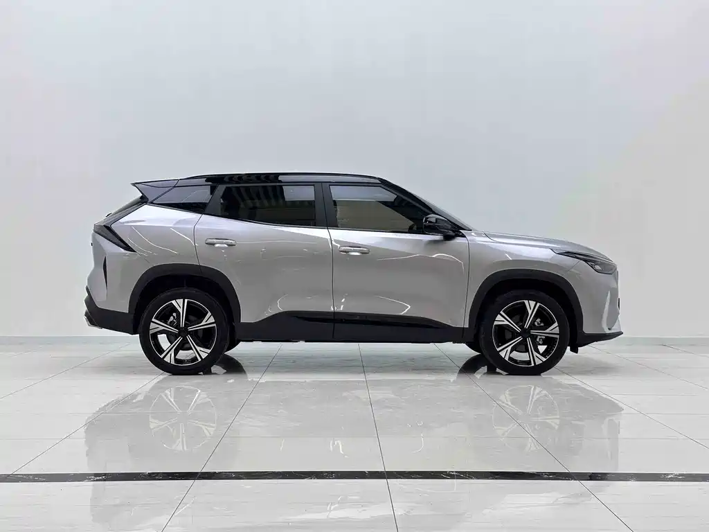 Geely Boyue — миниатюра 5