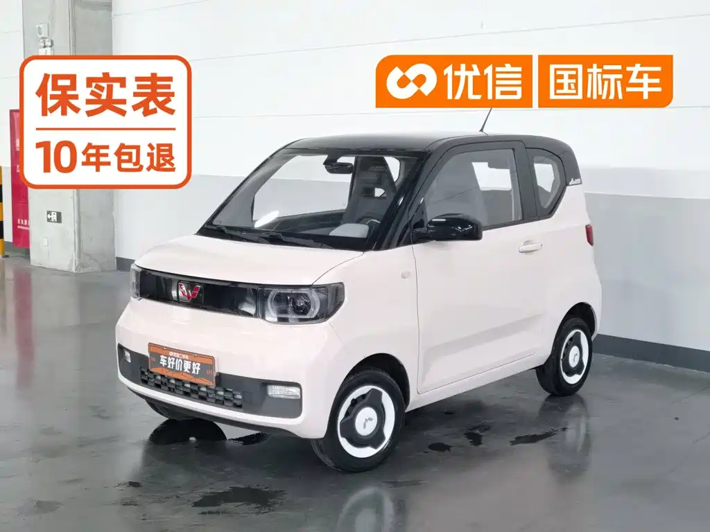 Wuling Mini EV