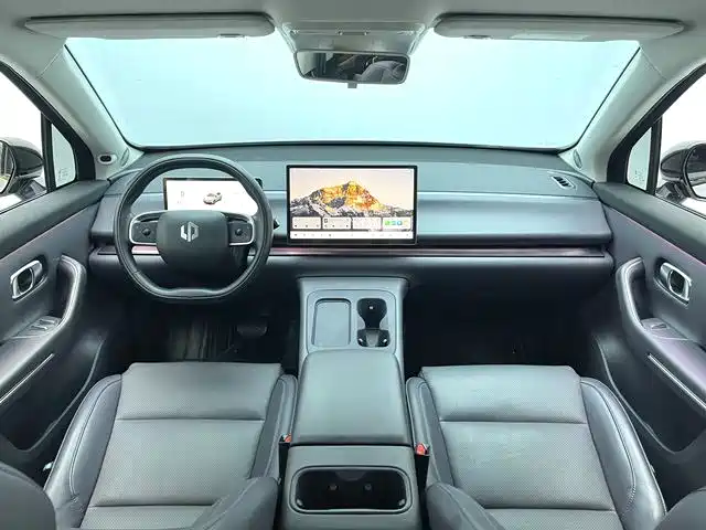 Leapmotor Leapmotor C10 — миниатюра 8