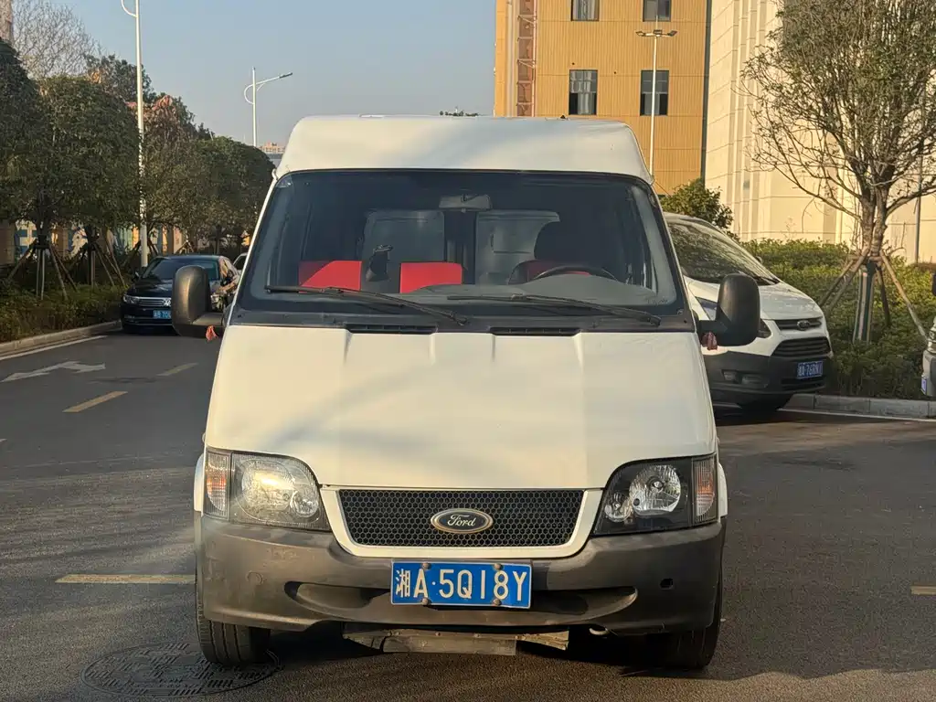 FORD CLASSIC QUANSHUN