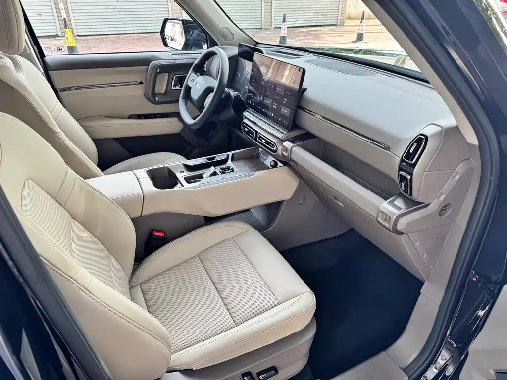 Haval Dargo PLUS PLUS 2026 Hi4 150km