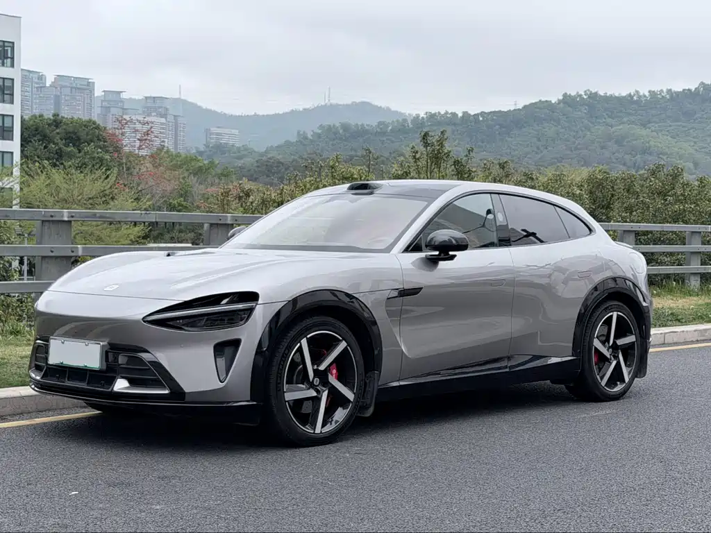 XIAOMI CAR XIAOMI YU7