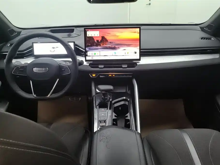 GEELY AUTOMOBILE XINGRUI