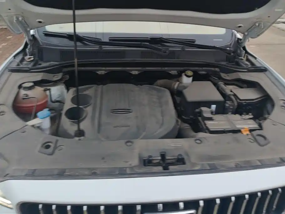 GEELY AUTOMOBILE BOYUE