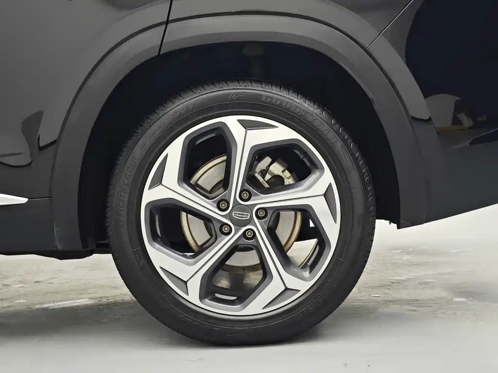 GEELY AUTOMOBILE XINGYUE L