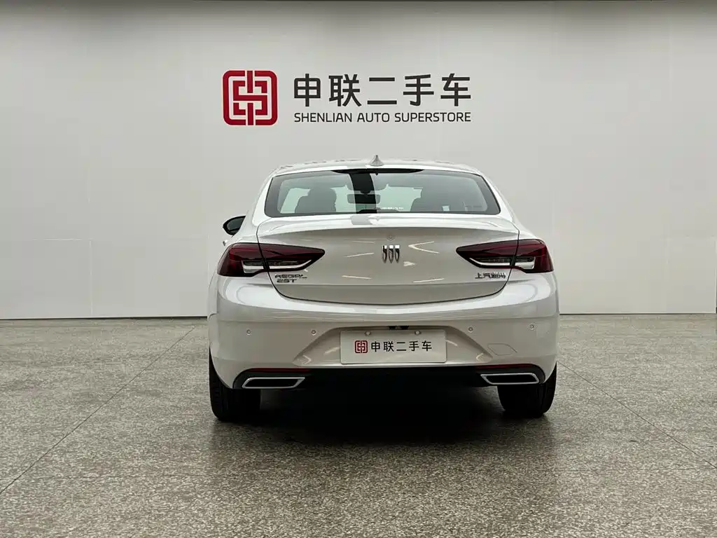 Buick Regal — миниатюра 4