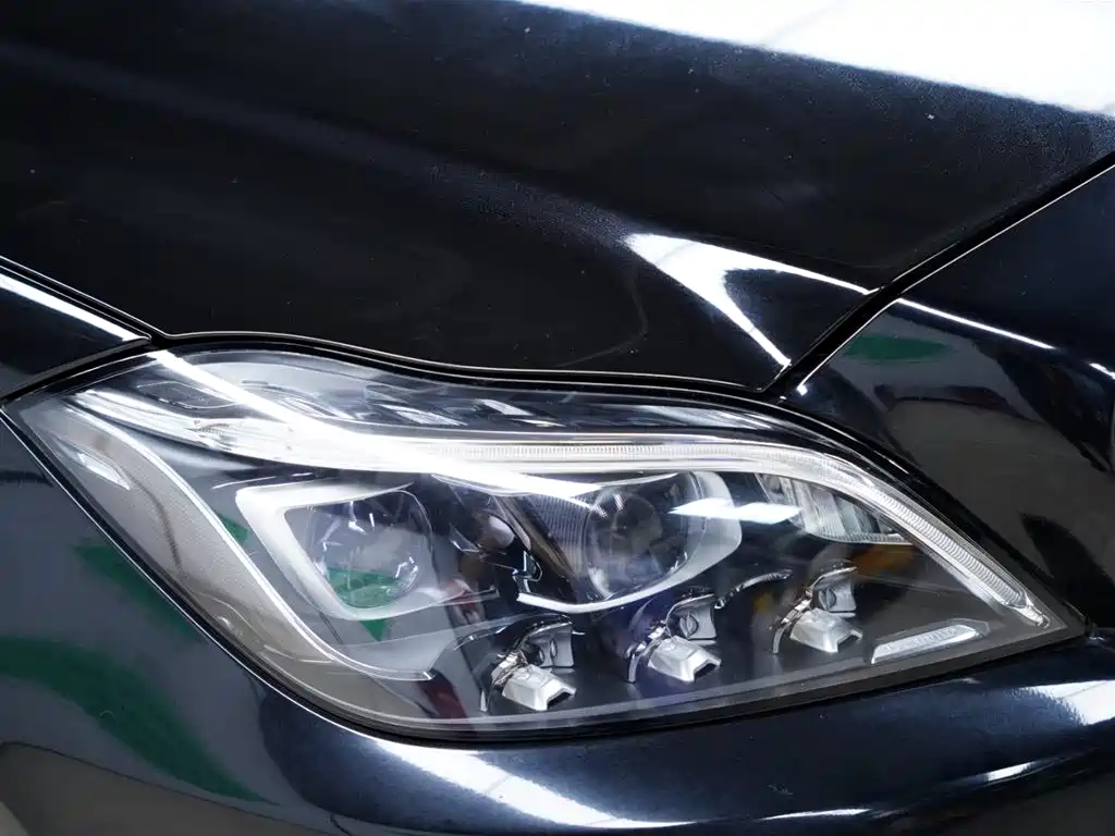 MERCEDES-BENZ CLS AMG