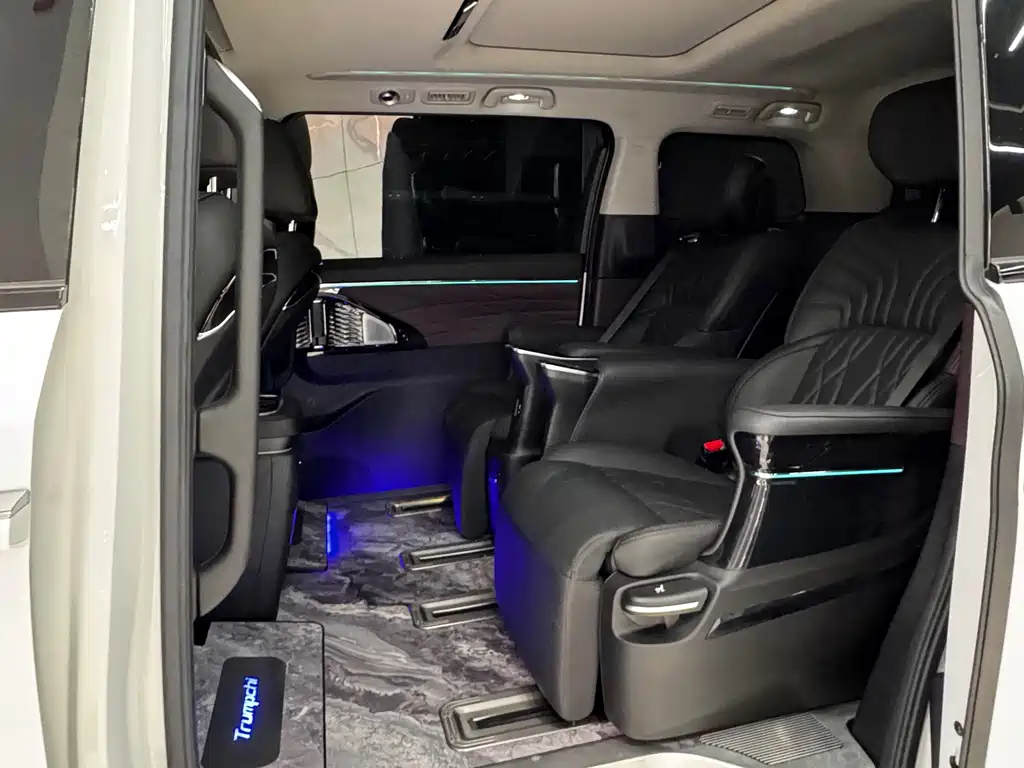 GAC Motor Trumpchi M8 — миниатюра 5