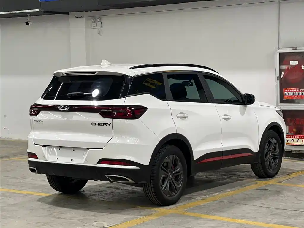 CHERY TIGGO 7