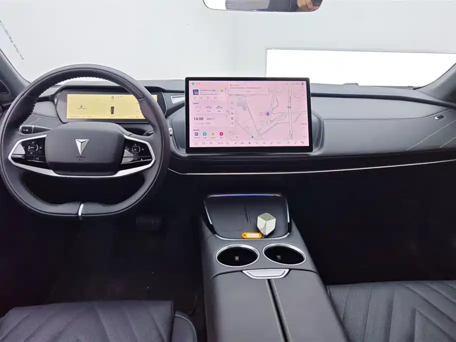 Changan Deepal DARK BLUE SL03