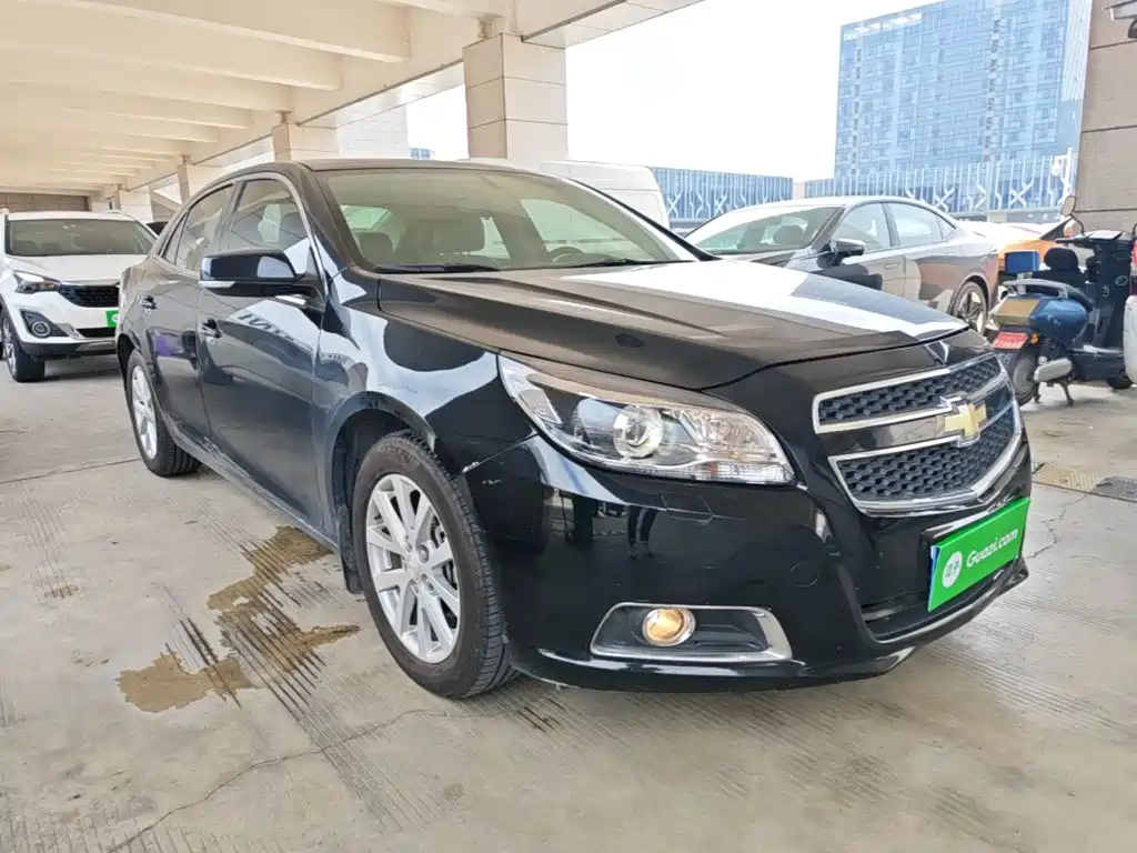 Chevrolet Malibu — миниатюра 4