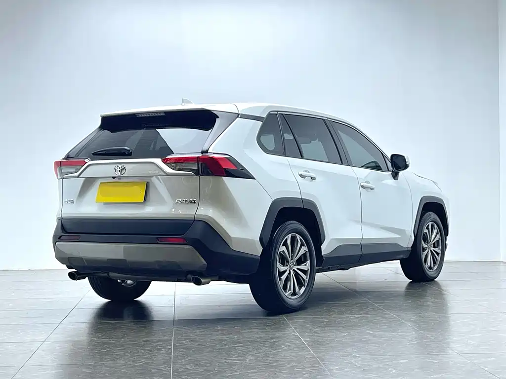 TOYOTA RAV4 RONGFANG