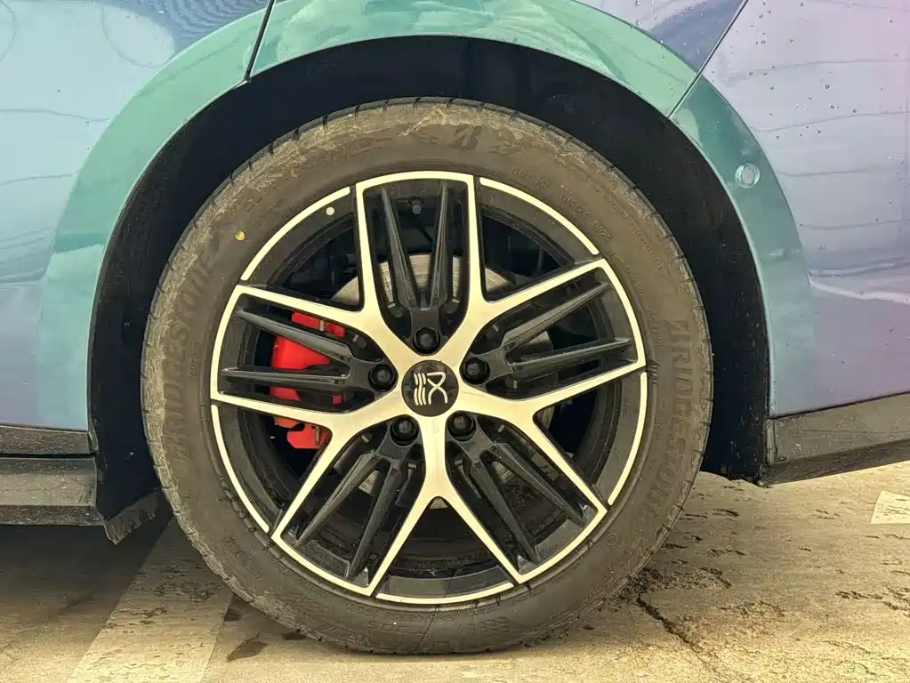 BYD Han L — миниатюра 4