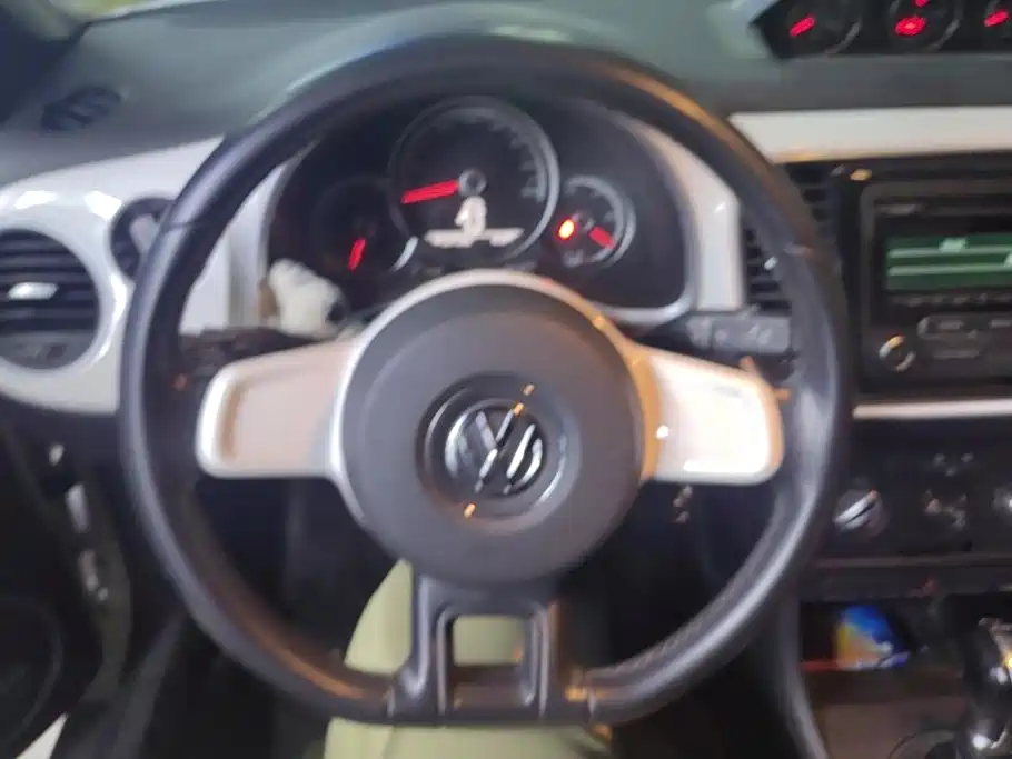 Volkswagen Beetle — миниатюра 15