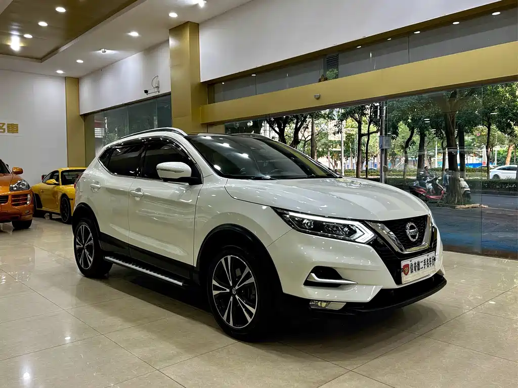 Nissan Qashqai — миниатюра 6