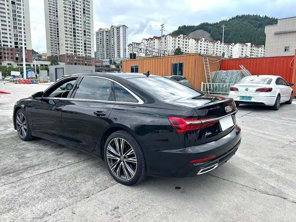 Audi A6L — миниатюра 5