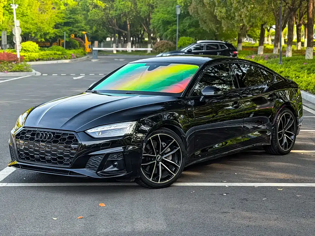 Audi A5 (Import) 2021