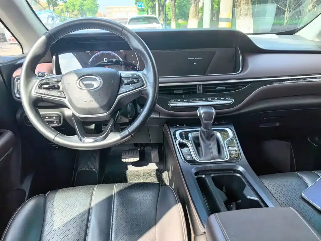 GAC Motor Trumpchi M6 — миниатюра 5