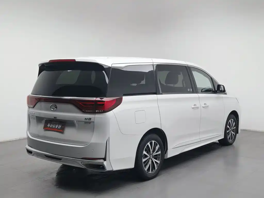 GAC Motor Trumpchi M8 — миниатюра 2