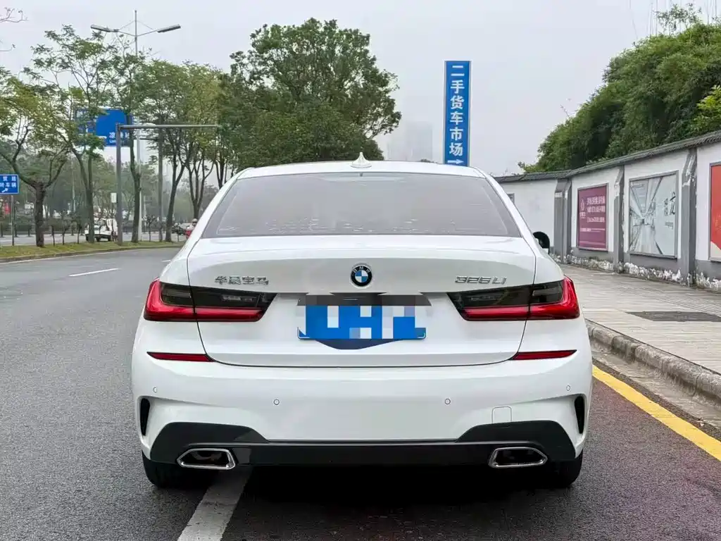 BMW 3 Series — миниатюра 9