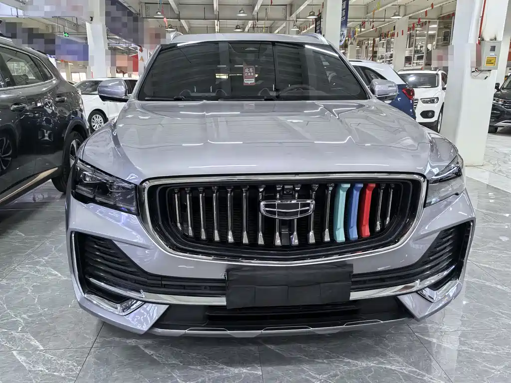 GEELY AUTOMOBILE XINGYUE L