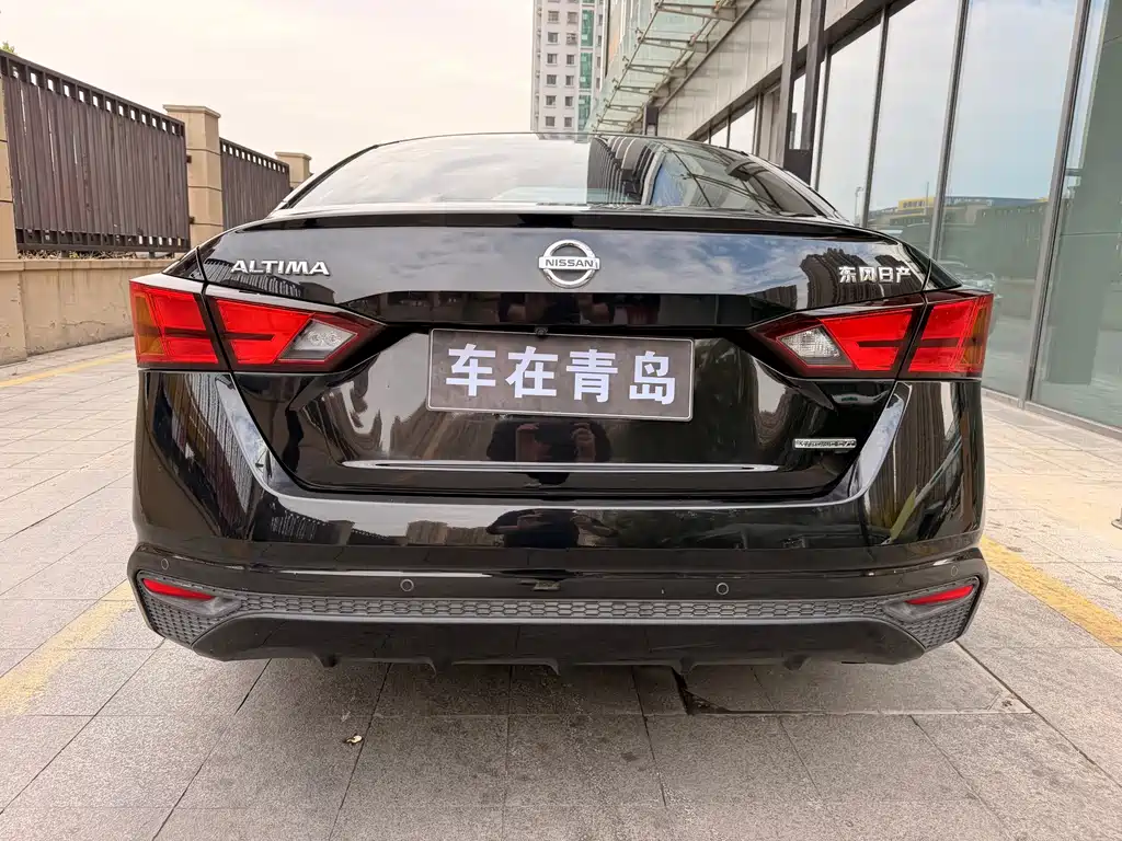 Nissan Teana — миниатюра 12