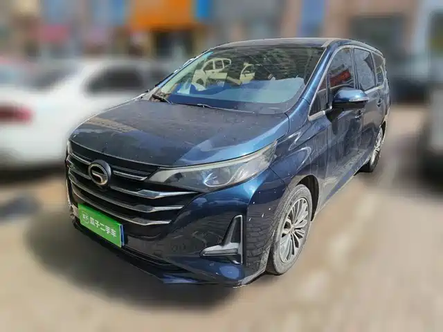 2020 GAC Trumpchi M6