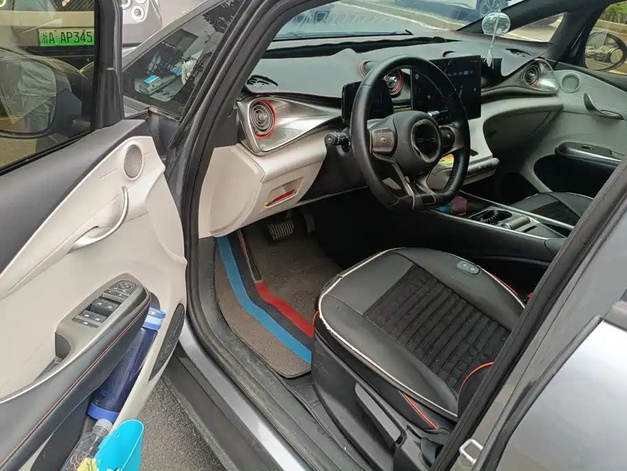 BYD Dolphin — миниатюра 9