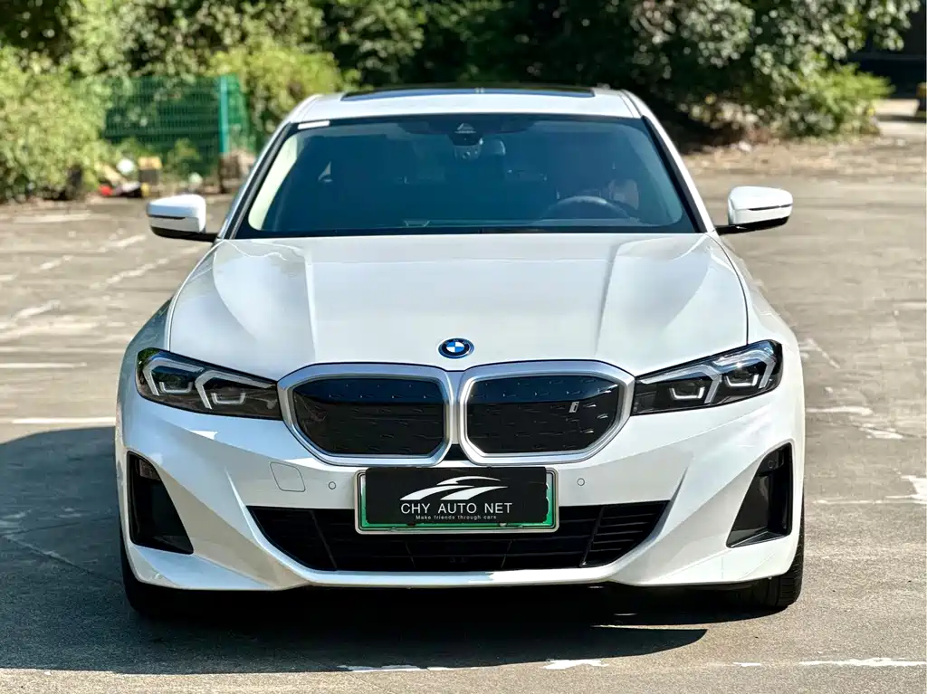 BMW i3 — миниатюра 3