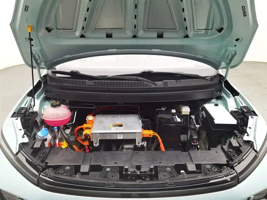 GEELY GEOMETRY E FIREFLY