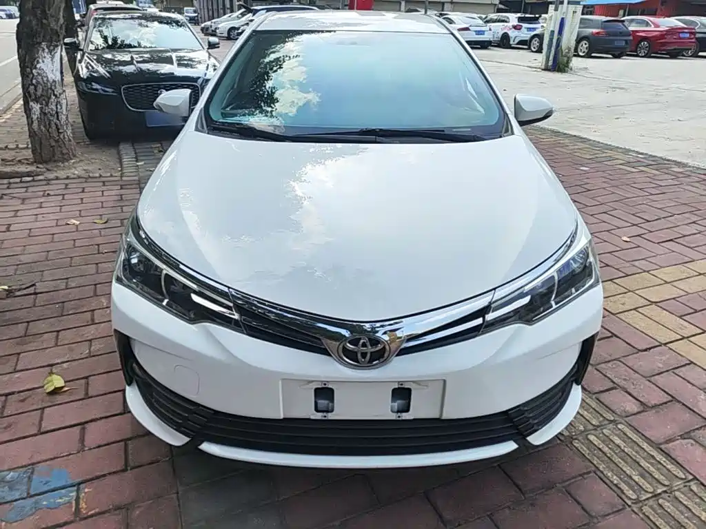Toyota Corolla — миниатюра 3