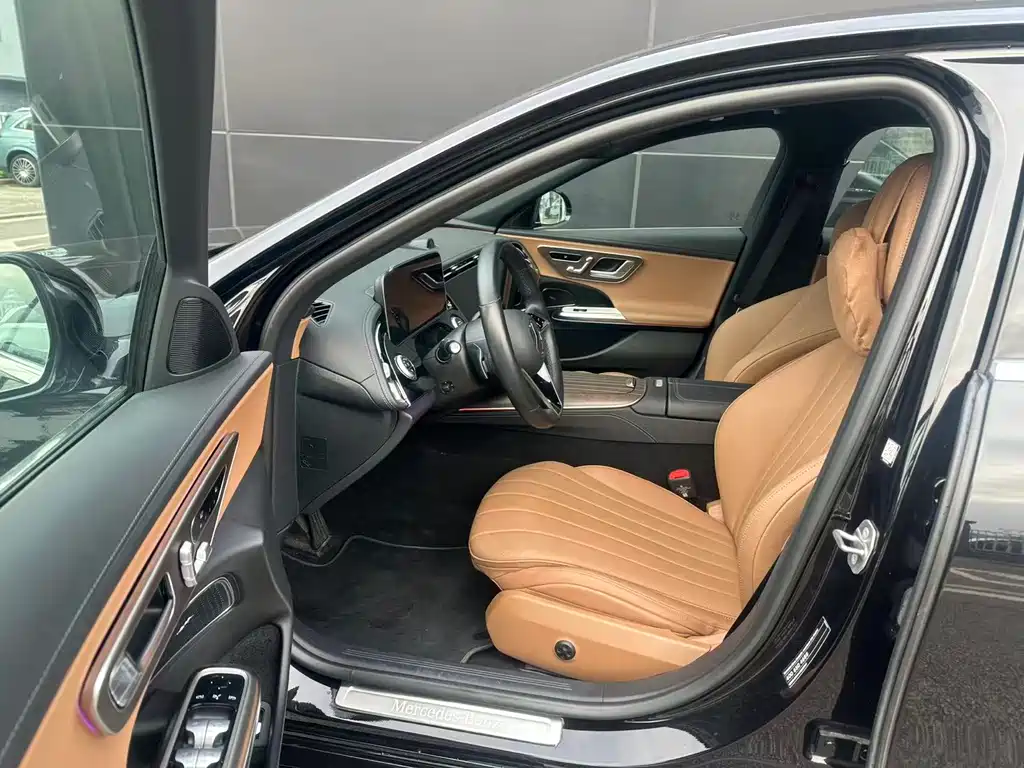 MERCEDES-BENZ E CLASS NEW ENERGY