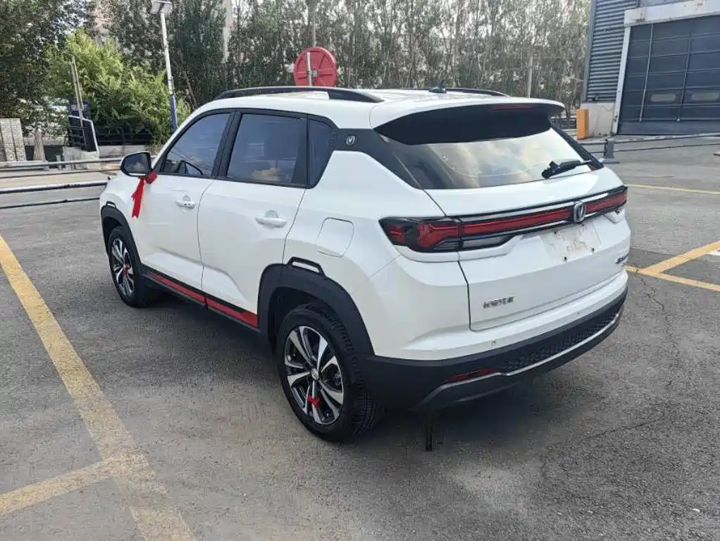 Changan CS35PLUS — миниатюра 9