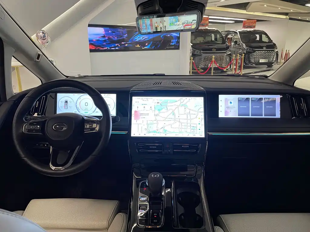 GAC Motor Trumpchi E9 — миниатюра 21