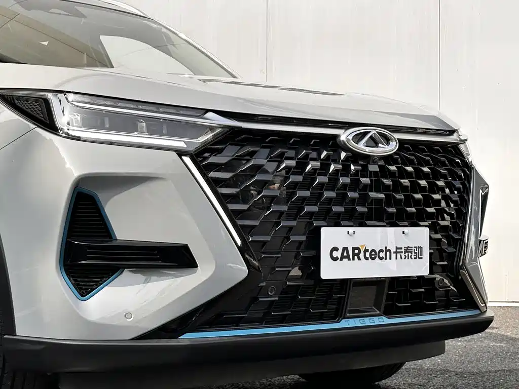 Chery Tiggo 8 PRO NEV — миниатюра 15