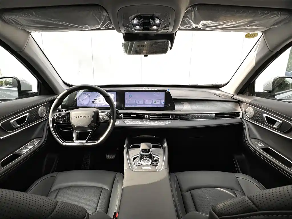 Chery Tiggo 8 PRO NEV — миниатюра 20
