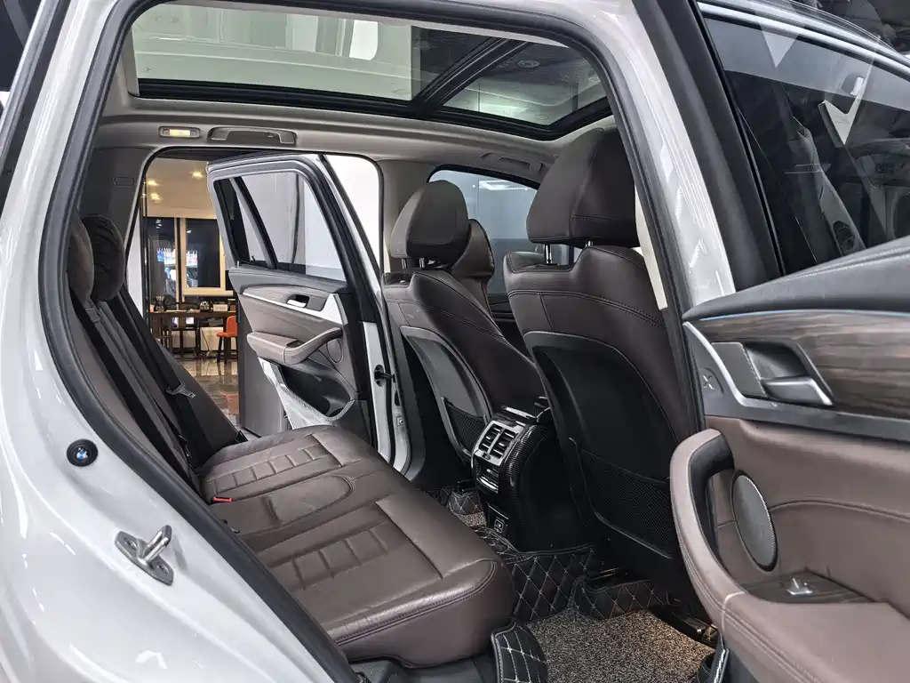 BMW X3 2021 xDrive28i M Sport