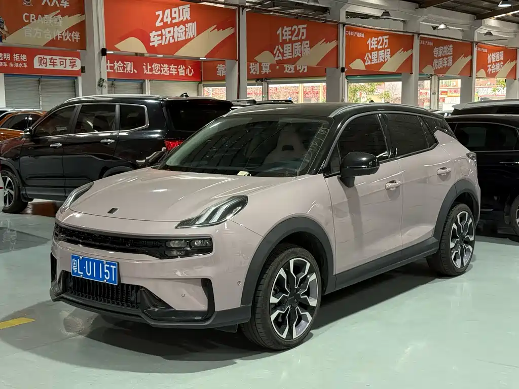 Lynk & Co 06 2024