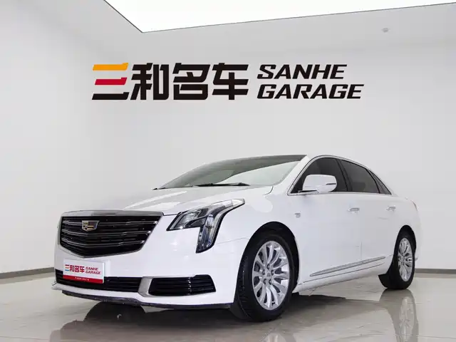 cadillac xts